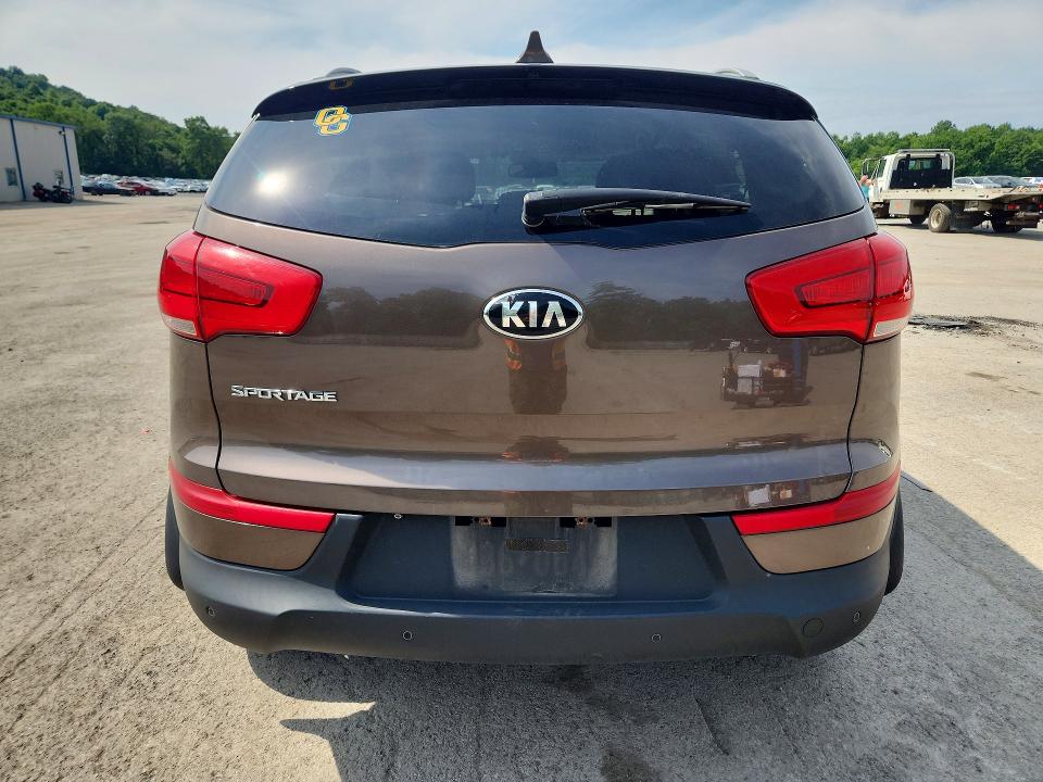 Aukcja sprzedaży 2014 Kia Sportage, vin: KNDPBCAC5E7604239, numer aukcji: 62331056