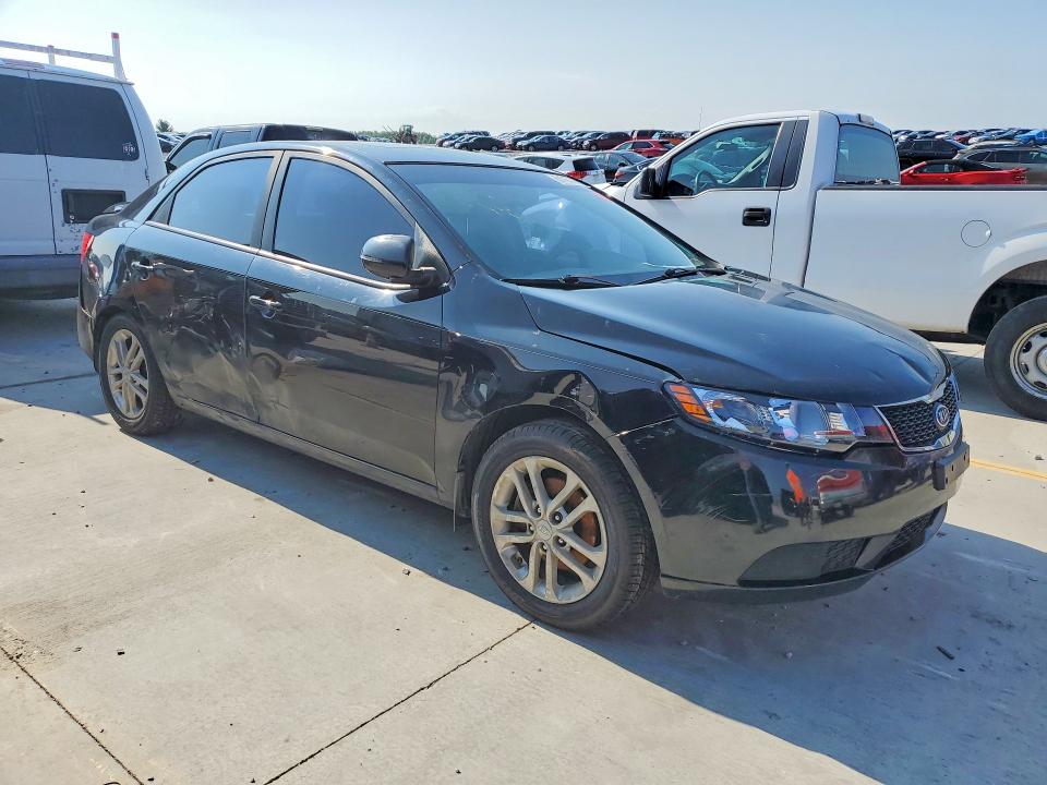 Продажа на аукционе авто 2012 Kia Forte, vin: KNAFU4A27C5561936, номер лота: 61767896