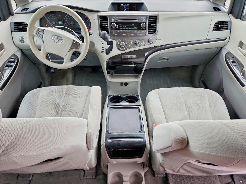 Продаж на аукціоні авто 2012 Toyota Sienna, vin: 5TDKK3DC8CS208976, номер лоту: 62407776