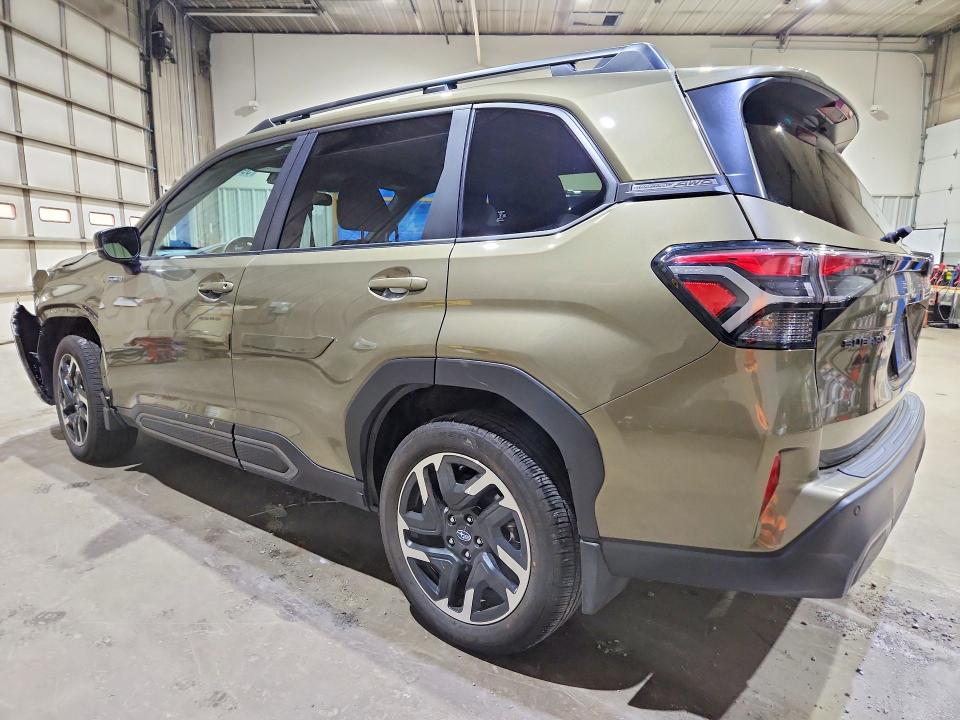 Aukcja sprzedaży 2025 Subaru Forester, vin: JF2SLSRD6SH419039, numer aukcji: 59848356