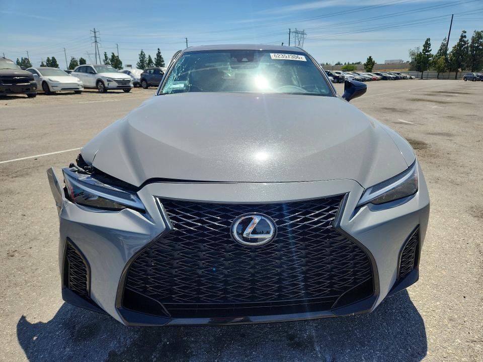 62357306 :رقم المزاد ، JTHGZ1E24R5033876 vin ، 2024 Lexus Is 350 مزاد بيع