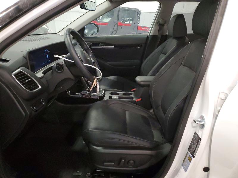 Продажа на аукционе авто 2025 Kia Seltos, vin: KNDETCA7XS7775989, номер лота: 62857696