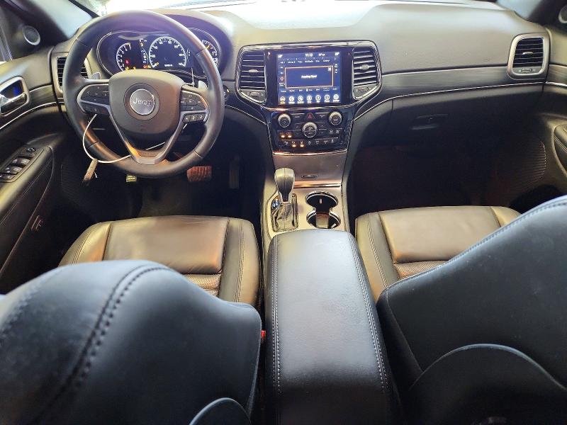 61006086 :رقم المزاد ، 1C4RJEBG3MC680332 vin ، 2021 Jeep Grand Cherokee مزاد بيع