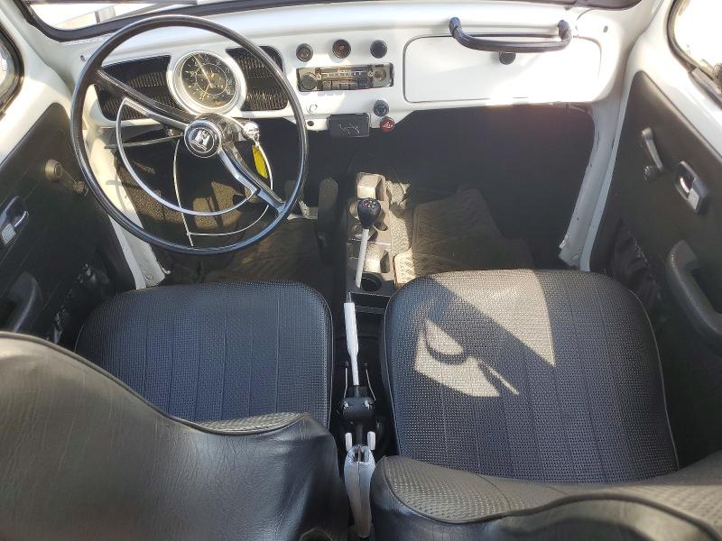 62612126 :رقم المزاد ، 1102120402 vin ، 1970 Volkswagen Beetle مزاد بيع