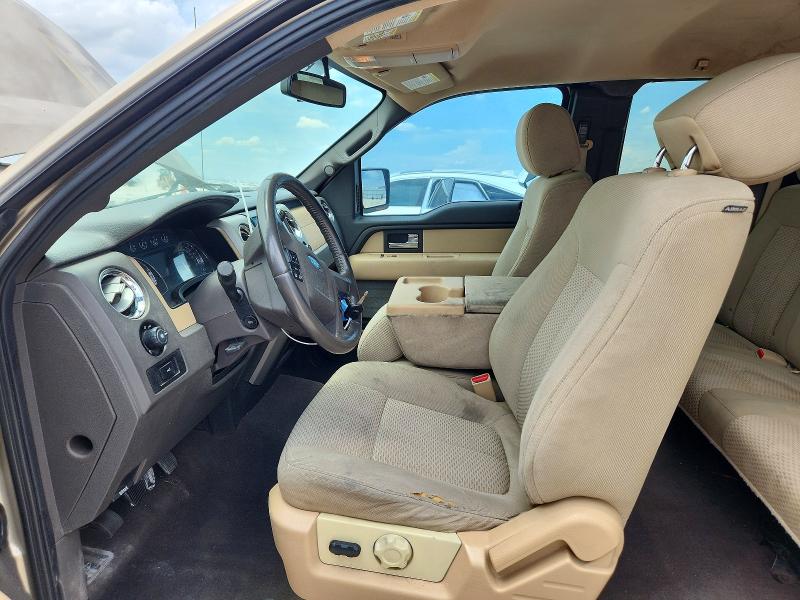 59826686 :رقم المزاد ، 1FTEX1CM1CFB14273 vin ، 2012 Ford F150 مزاد بيع