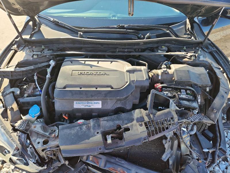 Продаж на аукціоні авто 2014 Honda Accord, vin: 1HGCR3F80EA009334, номер лоту: 60323026