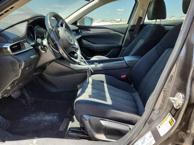 Aukcja sprzedaży 2018 Mazda 6, vin: JM1GL1UM2J1332204, numer aukcji: 60071706