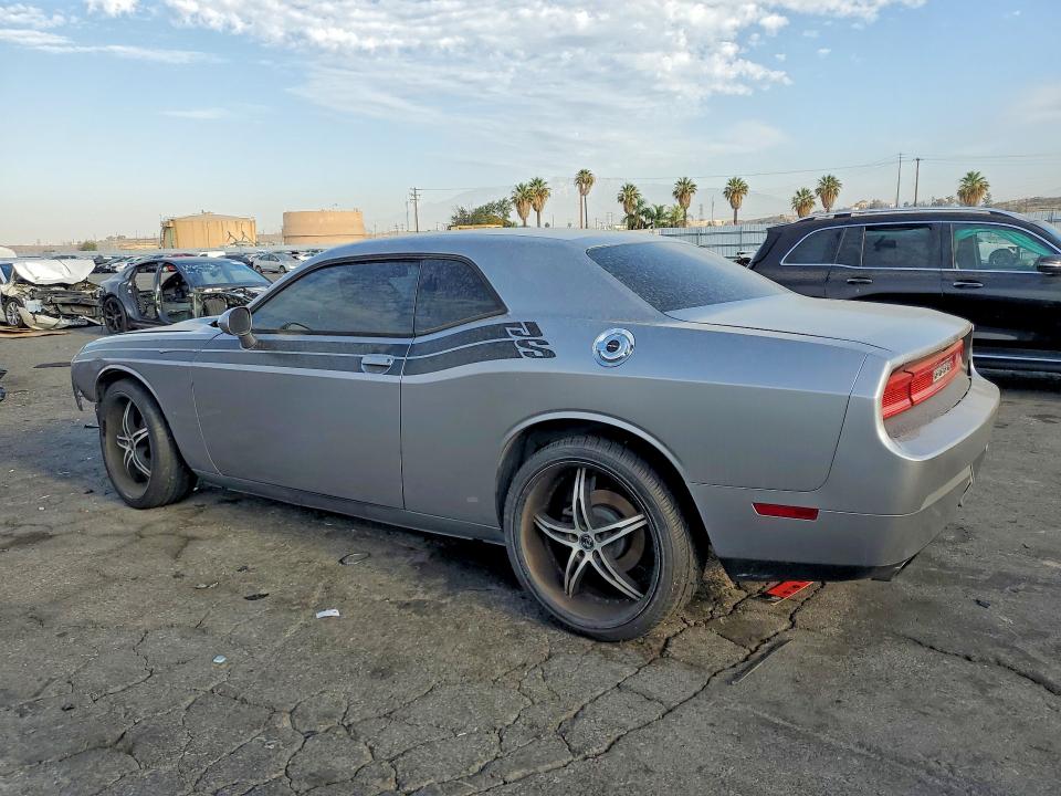 Продажа на аукционе авто 2011 Dodge Challenger, vin: 2B3CJ4DG9BH519248, номер лота: 61609006
