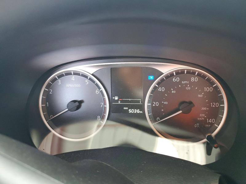 2024 Nissan Kicks მანქანა იყიდება აუქციონზე, vin: 3N1CP5BV6RL590853, აუქციონის ნომერი: 59689496