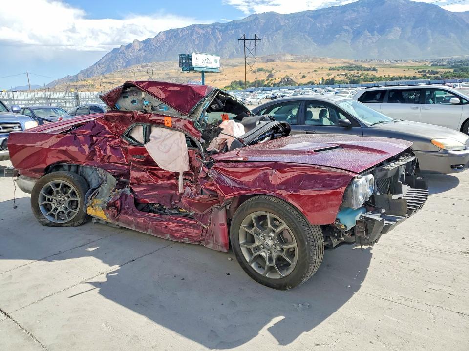 Aukcja sprzedaży 2017 Dodge Challenger, vin: 2C3CDZGGXHH555705, numer aukcji: 59801426
