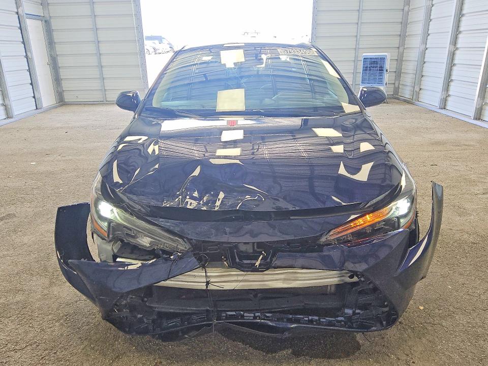 2025 Toyota Corolla მანქანა იყიდება აუქციონზე, vin: 5YFB4MDE1SP278165, აუქციონის ნომერი: 57933496