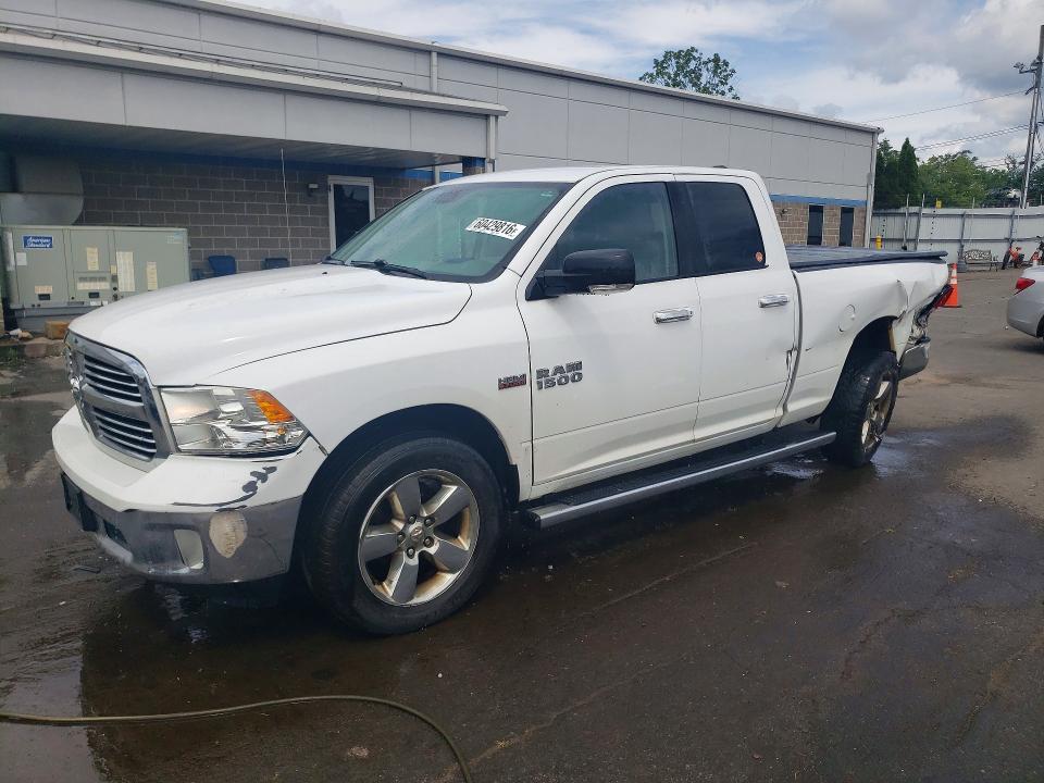60429816 :رقم المزاد ، 1C6RR7GT6FS665348 vin ، 2015 Ram 1500 مزاد بيع