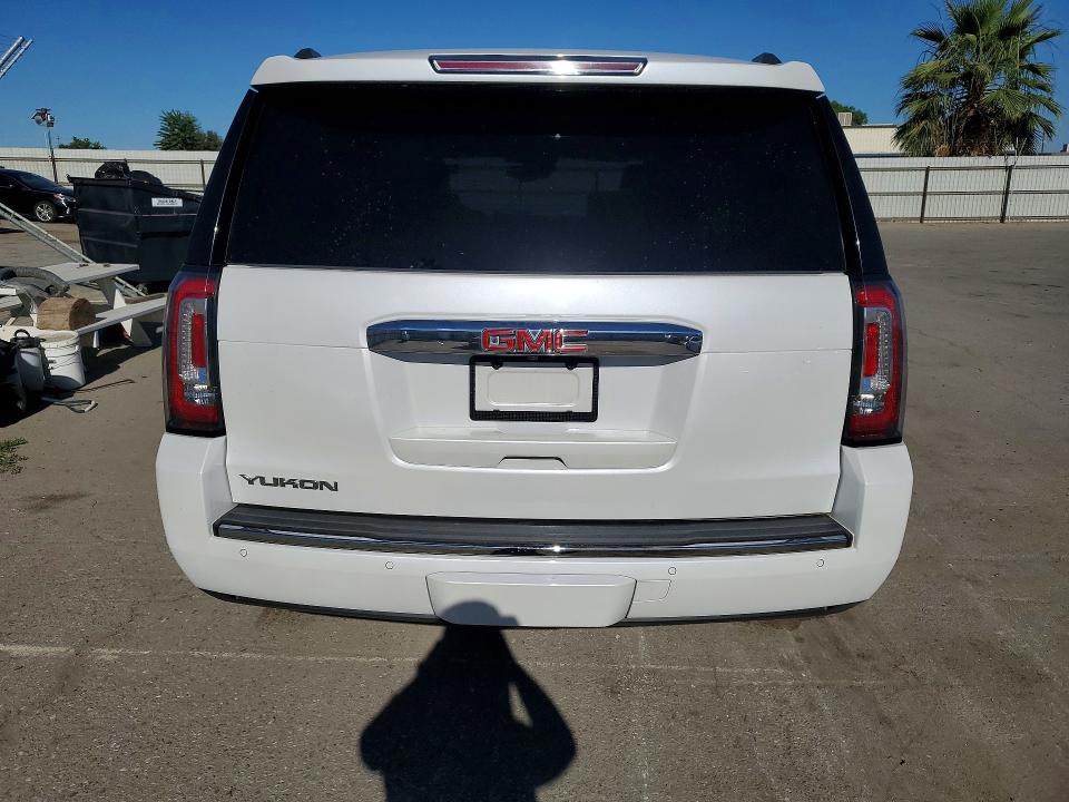 2020 Gmc Yukon მანქანა იყიდება აუქციონზე, vin: 1GKS2CKJ8LR265070, აუქციონის ნომერი: 60093456