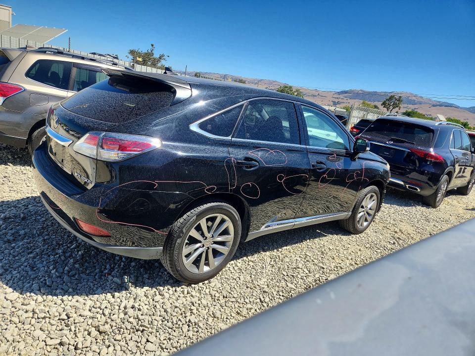 Продажа на аукционе авто 2013 Lexus Rx, vin: JTJZB1BA4D2008445, номер лота: 61415256