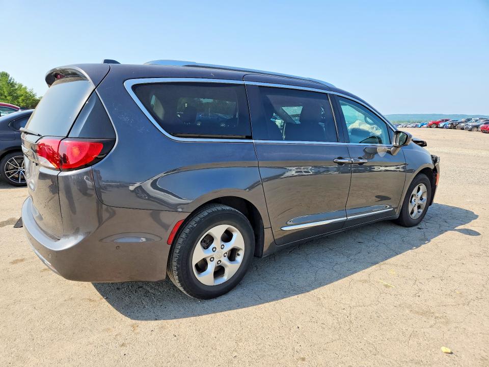Продаж на аукціоні авто 2017 Chrysler Pacifica, vin: 2C4RC1EG7HR837971, номер лоту: 59638106