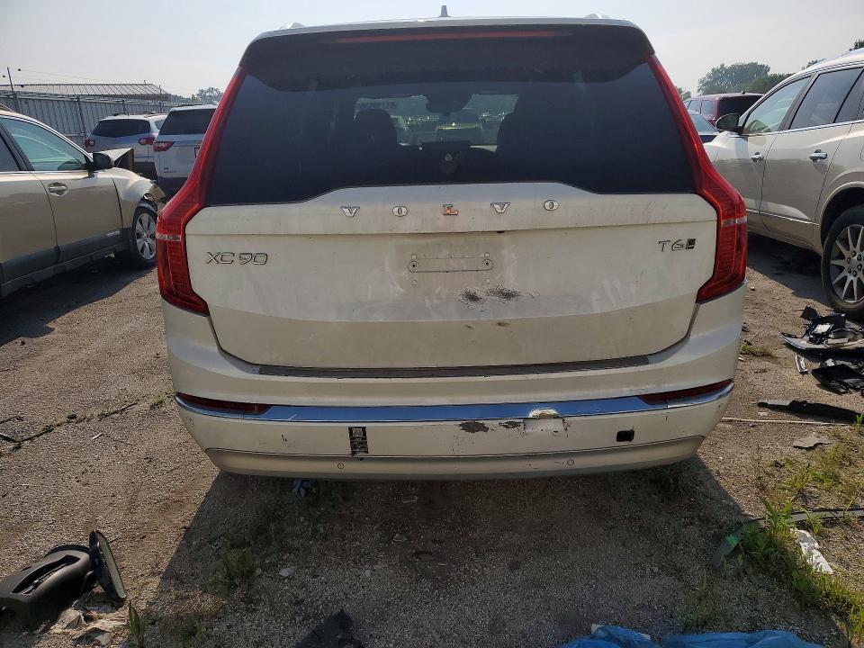 Продажа на аукционе авто 2022 Volvo Xc90, vin: YV4A22PL8N1826667, номер лота: 61710836
