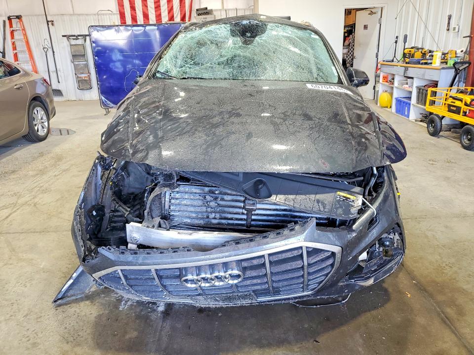 2021 Audi Q5 მანქანა იყიდება აუქციონზე, vin: WA1CAAFYXM2102228, აუქციონის ნომერი: 60704146