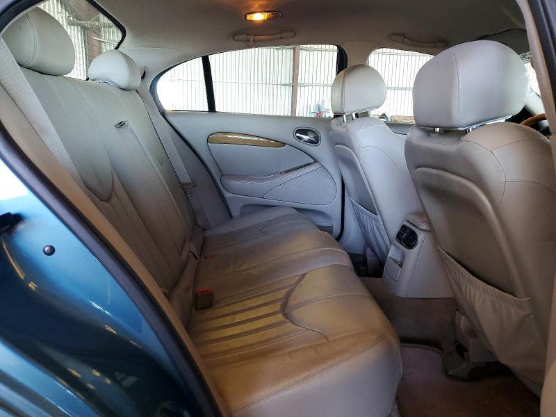 61457976 :رقم المزاد ، SAJDA01N71FM07144 vin ، 2001 Jaguar S-type مزاد بيع