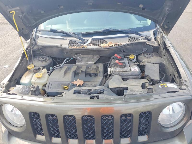 Продажа на аукционе авто 2016 Jeep Patriot, vin: 1C4NJRBB0GD579788, номер лота: 62621466