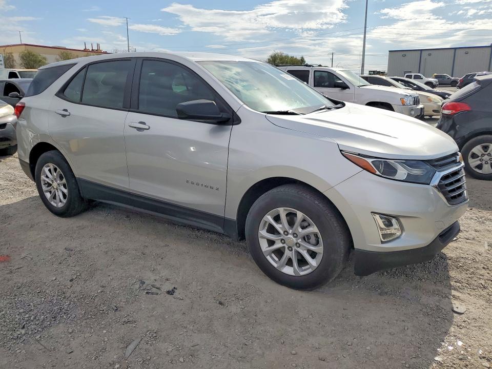 Продажа на аукционе авто 2020 Chevrolet Equinox, vin: 3GNAXHEVXLS550409, номер лота: 60695806