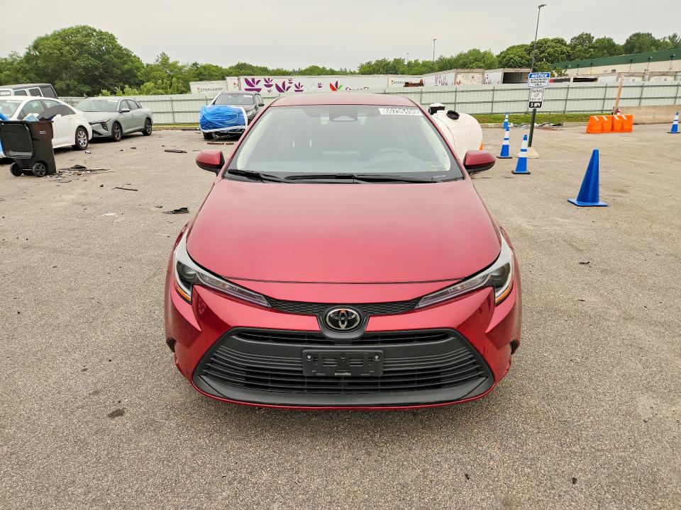 60296496 :رقم المزاد ، 5YFB4MDE2SP317507 vin ، 2025 Toyota Corolla مزاد بيع