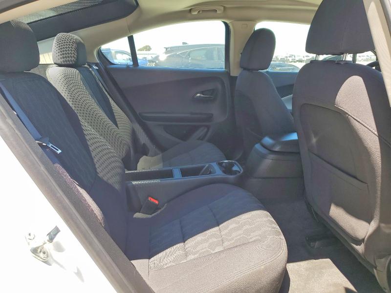 Aukcja sprzedaży 2014 Chevrolet Volt, vin: 1G1RG6E44EU171716, numer aukcji: 60058696