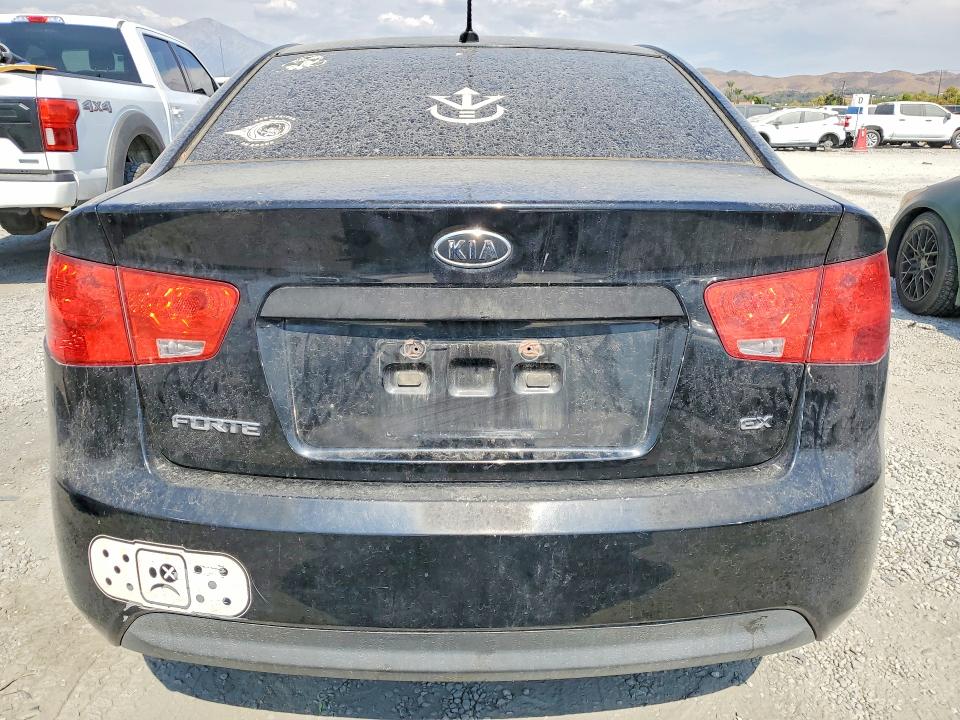 Продажа на аукционе авто 2013 Kia Forte, vin: KNAFU4A22D5720864, номер лота: 60632796