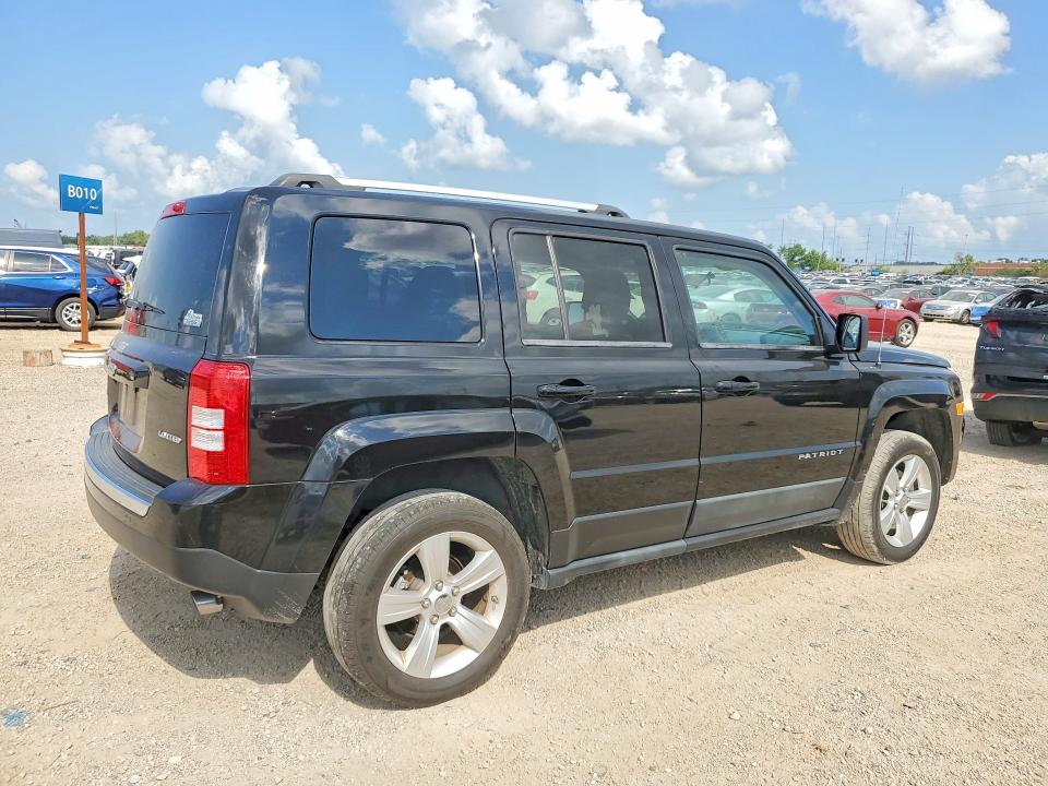 60960706 :رقم المزاد ، 1C4NJRCB1CD514053 vin ، 2012 Jeep Patriot مزاد بيع