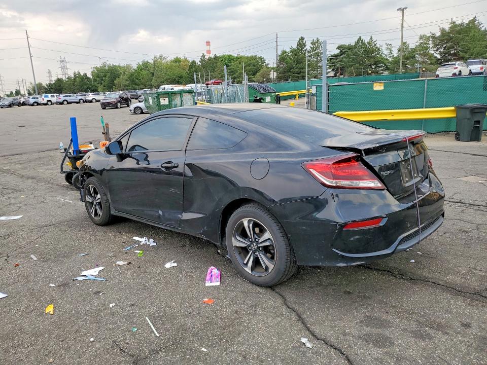 2014 Honda Civic მანქანა იყიდება აუქციონზე, vin: 2HGFG3B82EH512003, აუქციონის ნომერი: 85983415