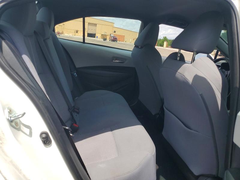 Продажа на аукционе авто 2020 Toyota Corolla, vin: 5YFS4RCE6LP038917, номер лота: 61603106