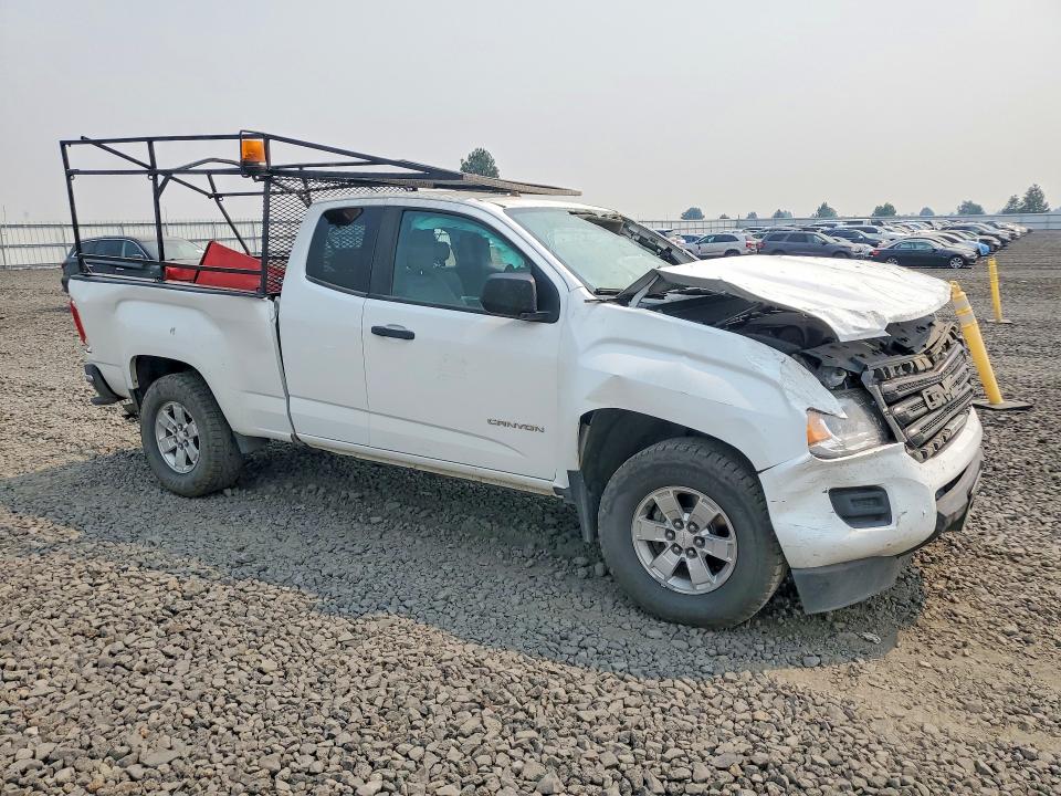 Продаж на аукціоні авто 2018 Gmc Canyon, vin: 1GTH5BEN9J1101960, номер лоту: 62422256