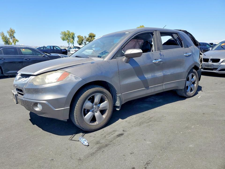 Продажа на аукционе авто 2007 Acura Rdx, vin: 5J8TB18577A024735, номер лота: 60719826