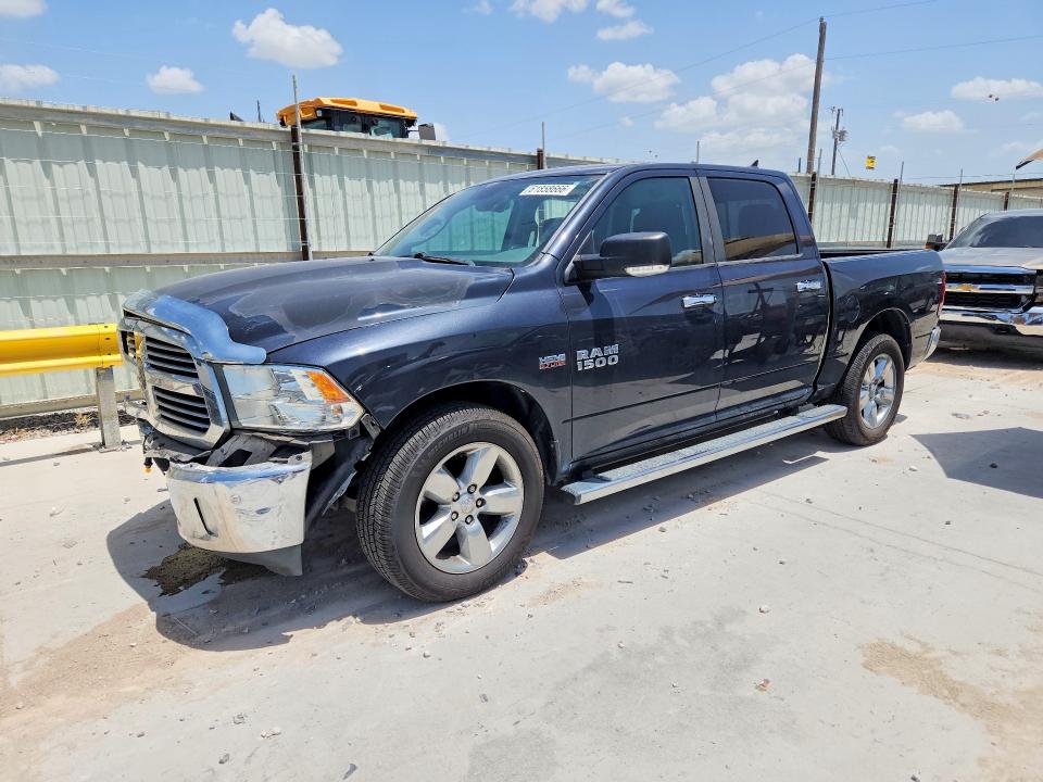 2015 Ram 1500 მანქანა იყიდება აუქციონზე, vin: 1C6RR6LT2FS761803, აუქციონის ნომერი: 61858666