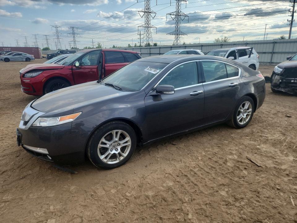 62582766 :رقم المزاد ، 19UUA8F55BA001451 vin ، 2011 Acura Tl مزاد بيع
