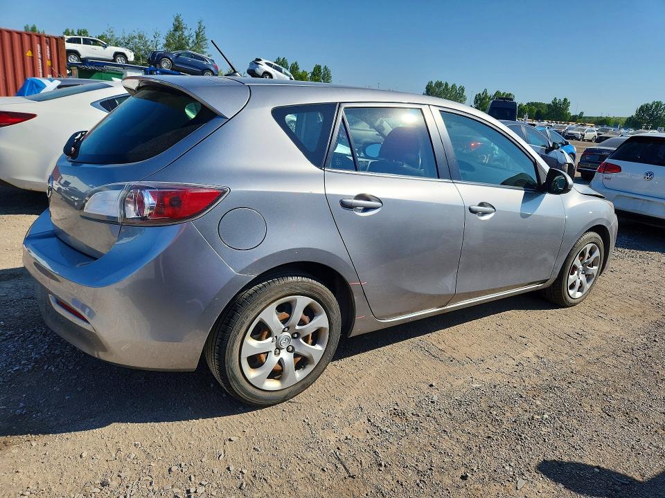 2013 Mazda 3 მანქანა იყიდება აუქციონზე, vin: JM1BL1KF2D1751690, აუქციონის ნომერი: 63110856