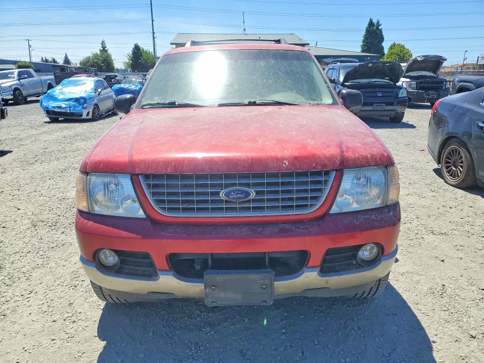 Продажа на аукционе авто 2005 Ford Explorer, vin: 1FMZU74W55UA53856, номер лота: 60364926