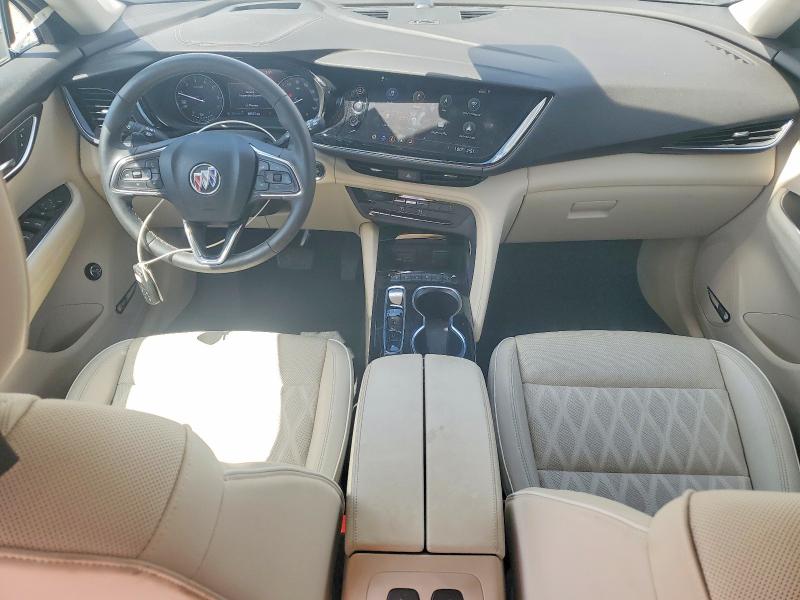 2023 Buick Envision მანქანა იყიდება აუქციონზე, vin: LRBFZSR45PD229177, აუქციონის ნომერი: 59622966