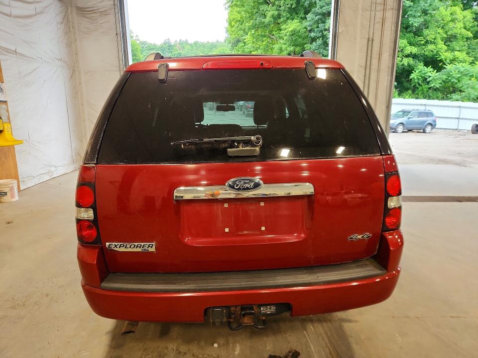 Продажа на аукционе авто 2010 Ford Explorer, vin: 1FMEU7DE0AUA19842, номер лота: 59792186