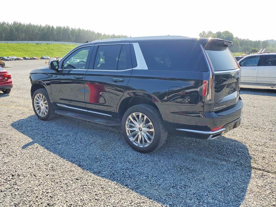Продажа на аукционе авто 2024 Cadillac Escalade, vin: 1GYS4BKL5RR203498, номер лота: 61529416