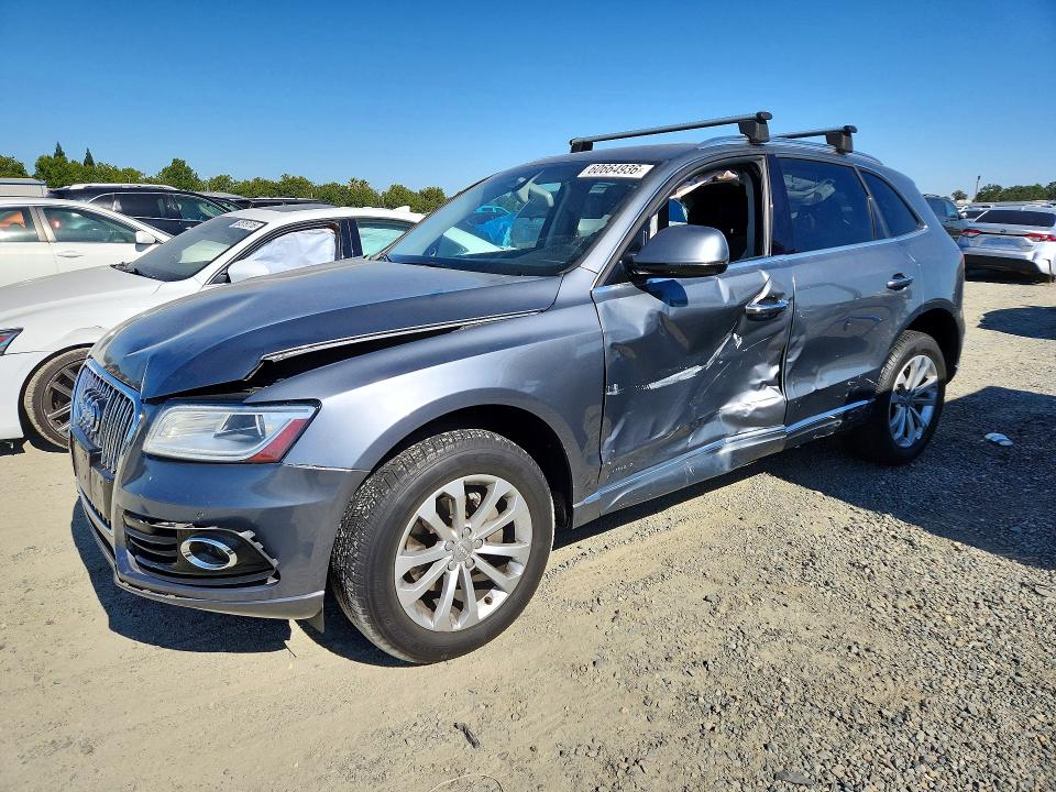 Aukcja sprzedaży 2015 Audi Q5, vin: WA1LFAFP0FA124126, numer aukcji: 60664936