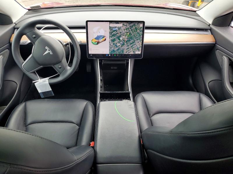 Продажа на аукционе авто 2020 Tesla Model 3, vin: 5YJ3E1EB0LF600361, номер лота: 59828276