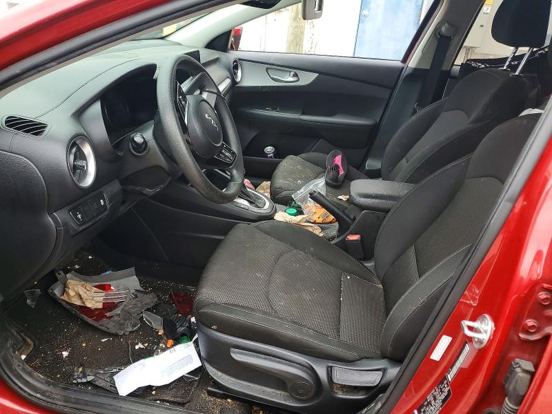 Aukcja sprzedaży 2023 Kia Forte, vin: 3KPF24AD2PE625353, numer aukcji: 61050886