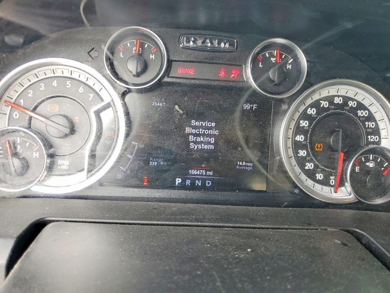 Продаж на аукціоні авто 2015 Ram 1500, vin: 1C6RR7LT8FS731355, номер лоту: 61203216