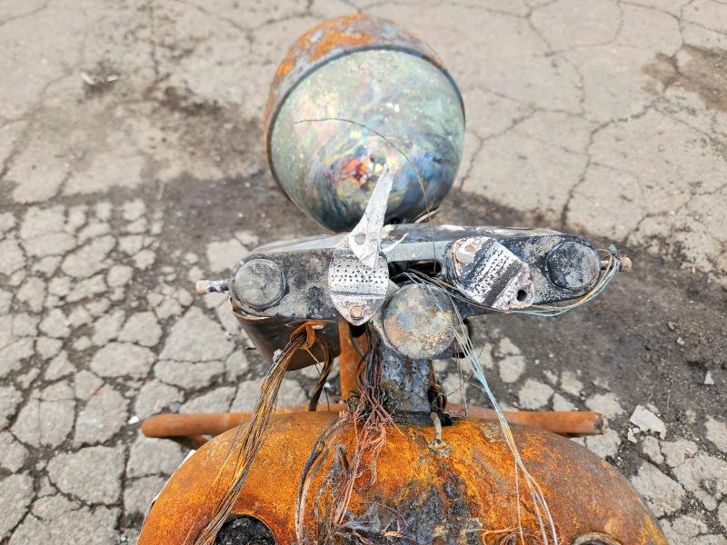 Продажа на аукционе авто 2005 Harley-davidson Flstfi, vin: 1HD1BXB185Y017309, номер лота: 57906936