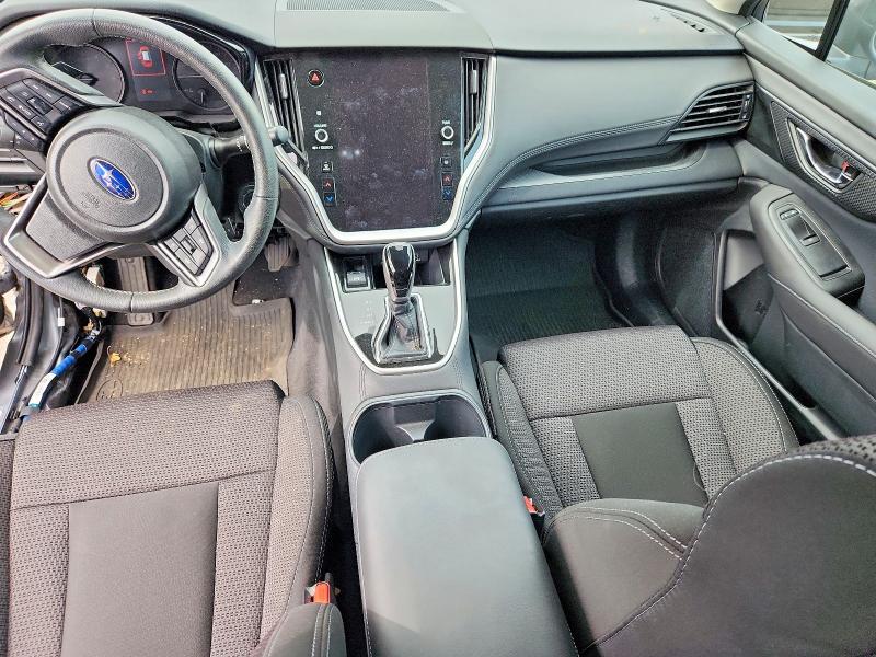85969215 :رقم المزاد ، 4S4BTADCXS3161348 vin ، 2025 Subaru Outback مزاد بيع