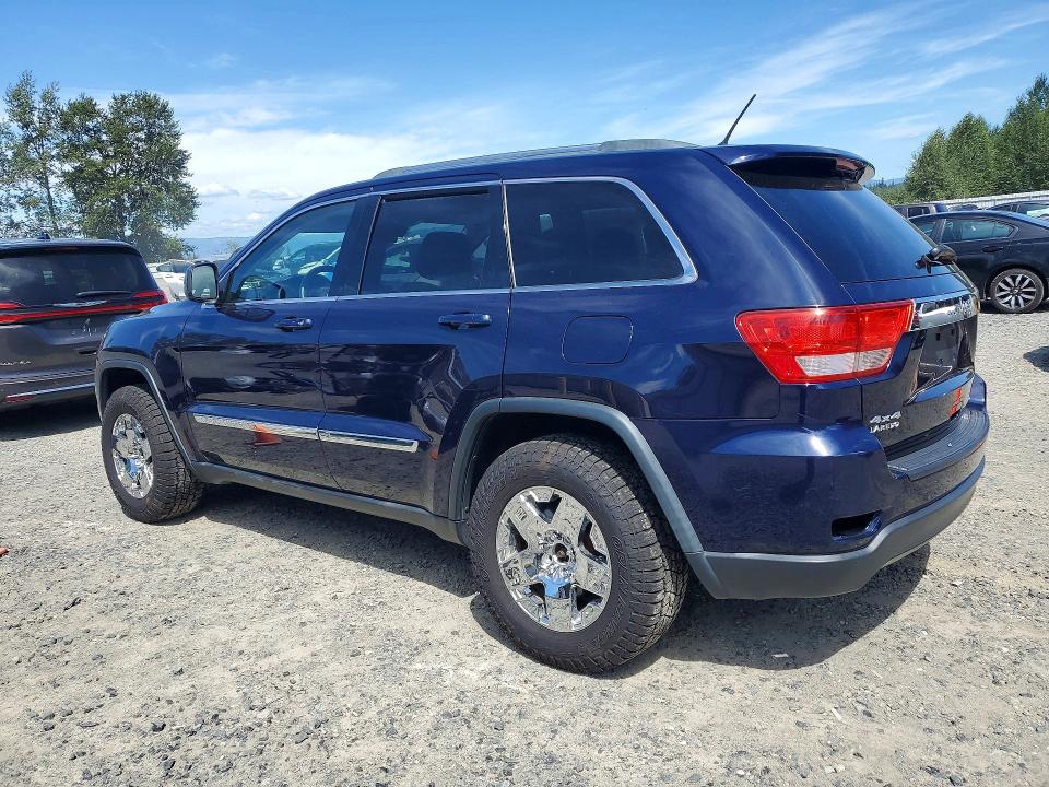 63343156 :رقم المزاد ، 1C4RJFAG1CC245234 vin ، 2012 Jeep Grand Cherokee مزاد بيع