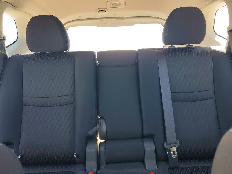 Продаж на аукціоні авто 2017 Nissan Rogue, vin: KNMAT2MT3HP532289, номер лоту: 60488586