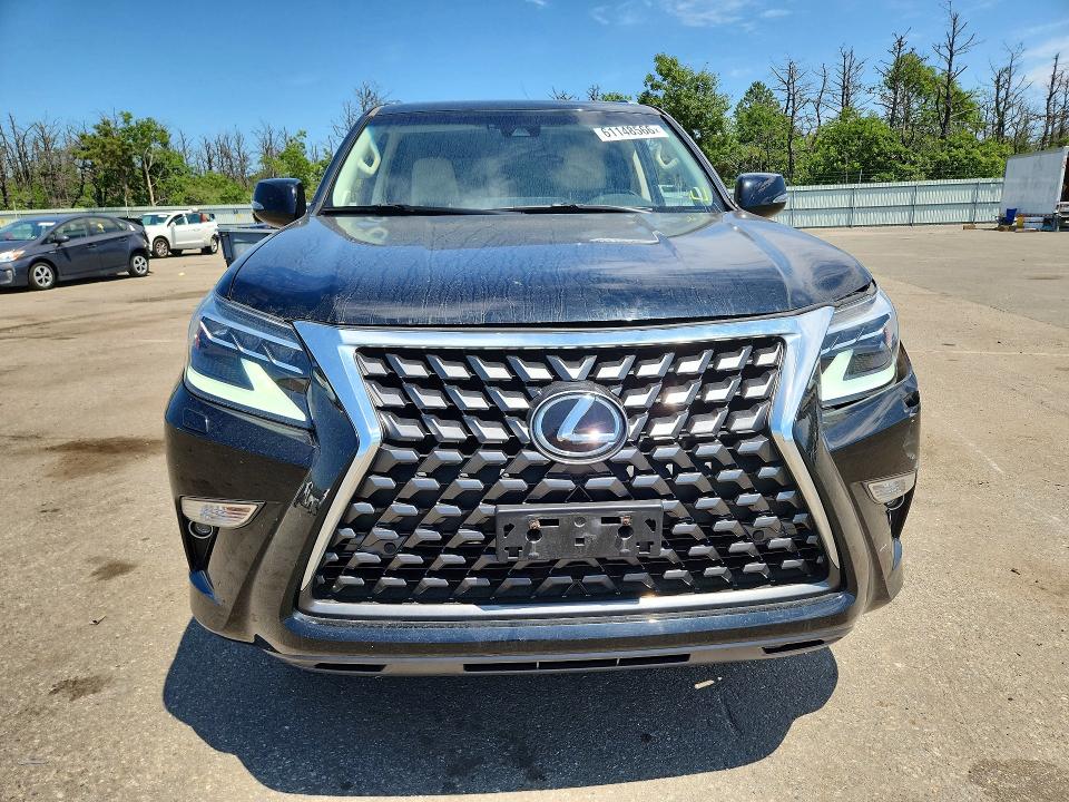 2021 Lexus Gx მანქანა იყიდება აუქციონზე, vin: JTJAM7BX6M5275308, აუქციონის ნომერი: 61148566