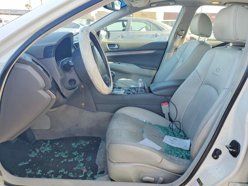 60705606 :رقم المزاد ، JN1CV6AP6DM716027 vin ، 2013 Infiniti G37 Sedan مزاد بيع