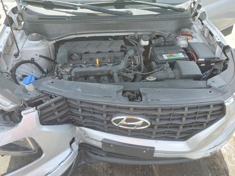 Aukcja sprzedaży 2021 Hyundai Venue, vin: KMHRB8A36MU092671, numer aukcji: 60453976